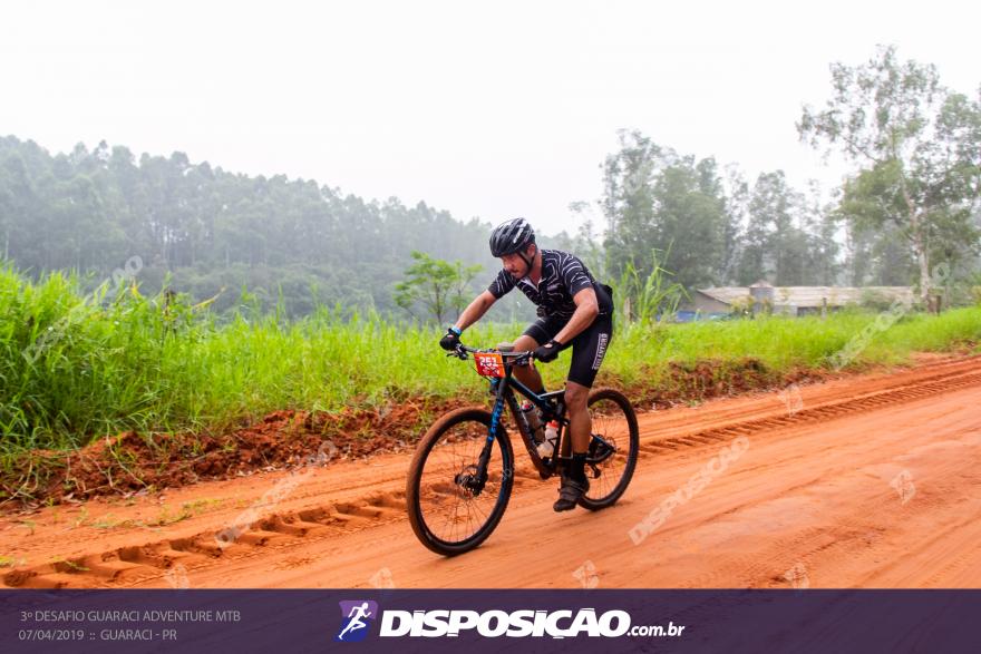 3º Desafio Guaraci Adventure MTB