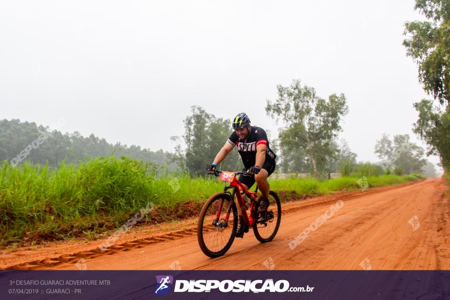 3º Desafio Guaraci Adventure MTB