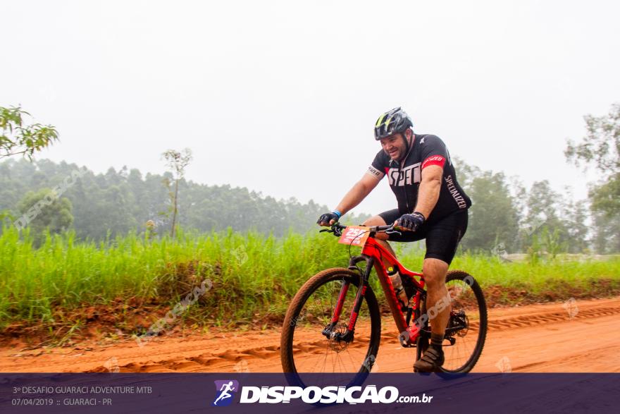 3º Desafio Guaraci Adventure MTB