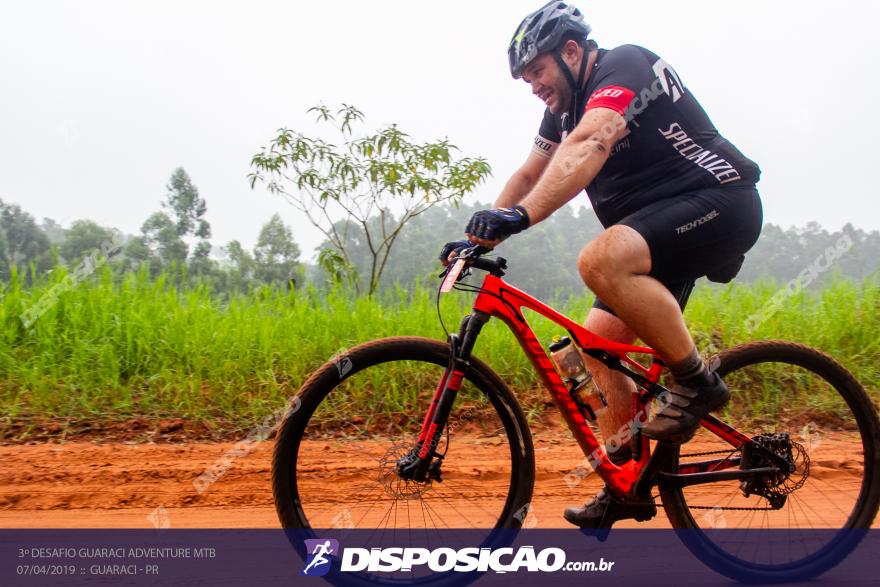 3º Desafio Guaraci Adventure MTB