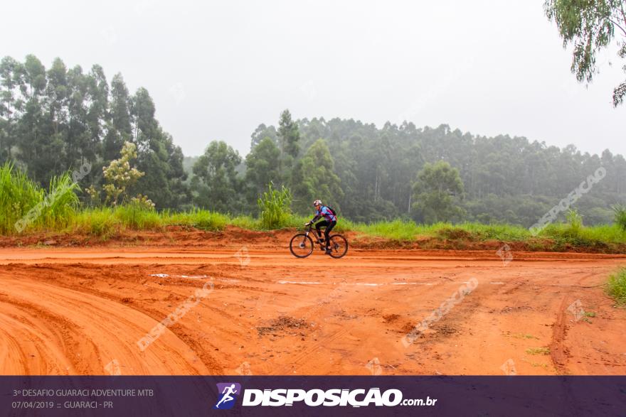 3º Desafio Guaraci Adventure MTB