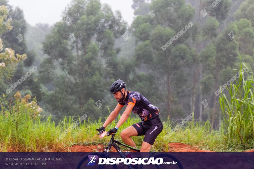 3º Desafio Guaraci Adventure MTB