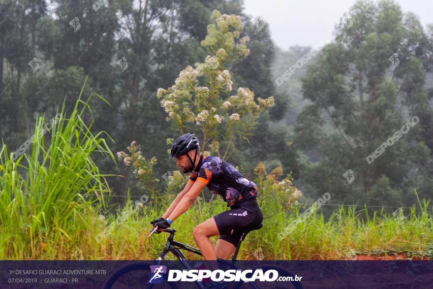 3º Desafio Guaraci Adventure MTB