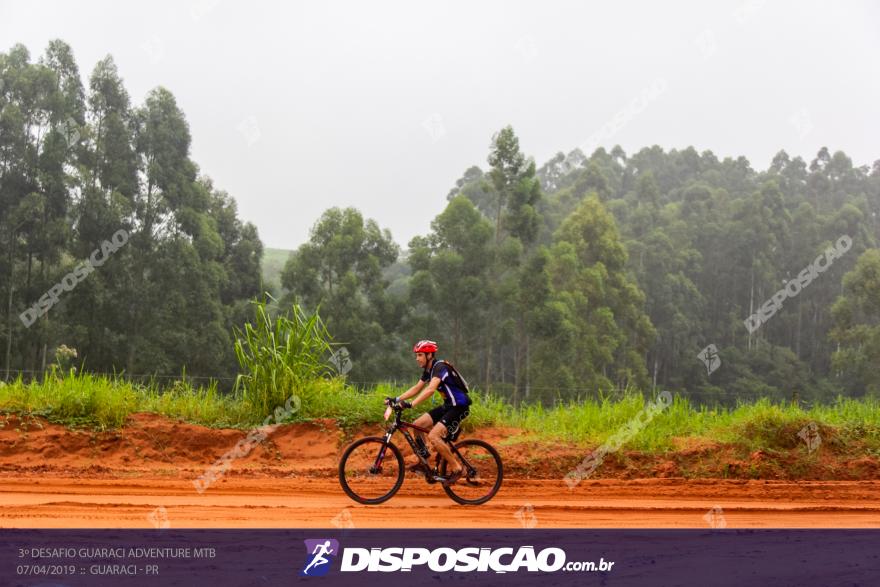 3º Desafio Guaraci Adventure MTB