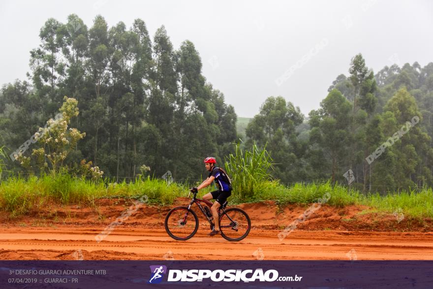 3º Desafio Guaraci Adventure MTB