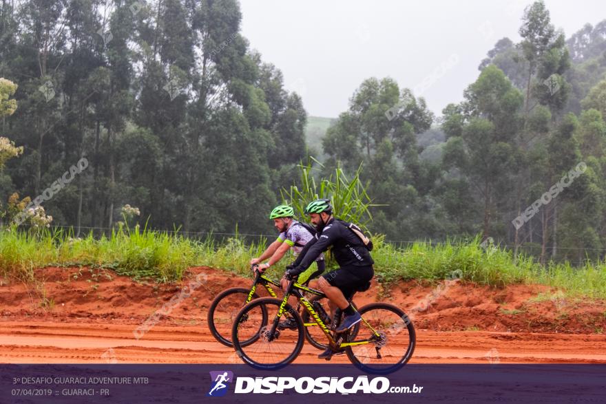 3º Desafio Guaraci Adventure MTB