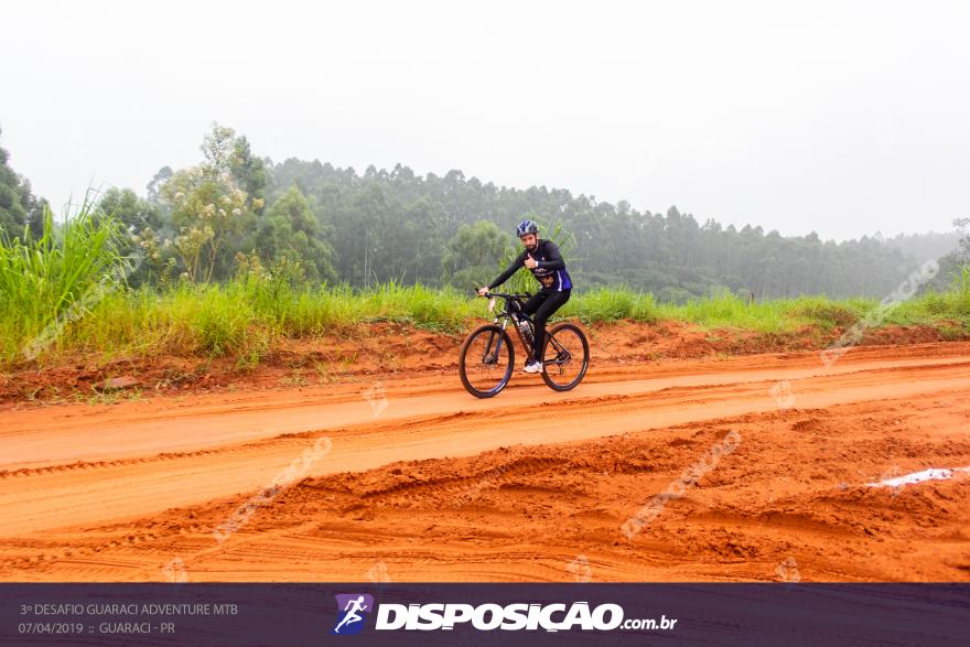 3º Desafio Guaraci Adventure MTB