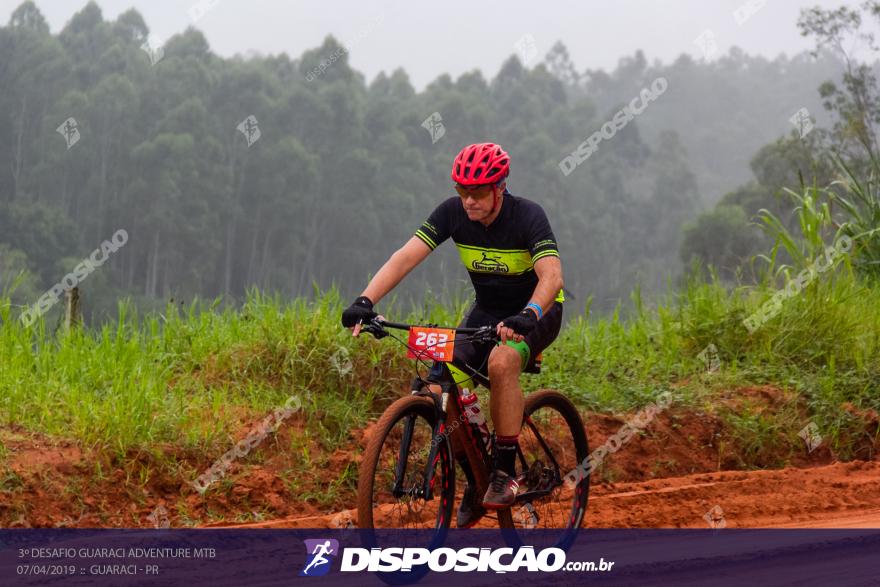 3º Desafio Guaraci Adventure MTB