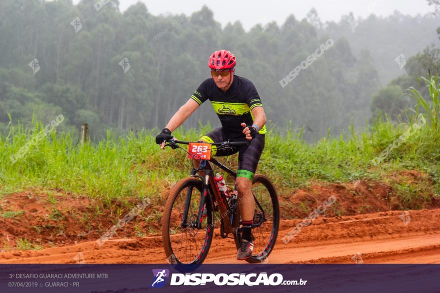 3º Desafio Guaraci Adventure MTB