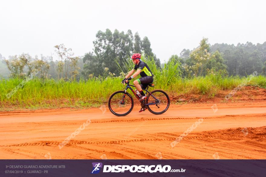 3º Desafio Guaraci Adventure MTB