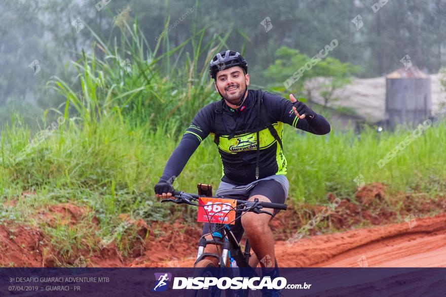 3º Desafio Guaraci Adventure MTB