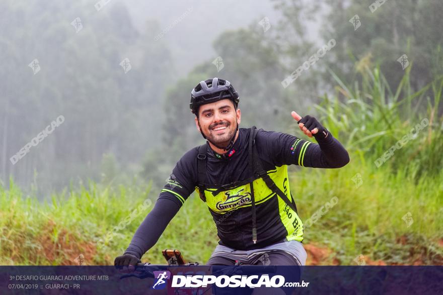 3º Desafio Guaraci Adventure MTB