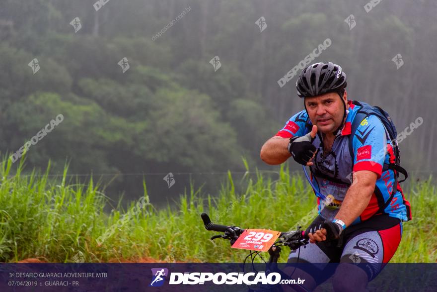 3º Desafio Guaraci Adventure MTB