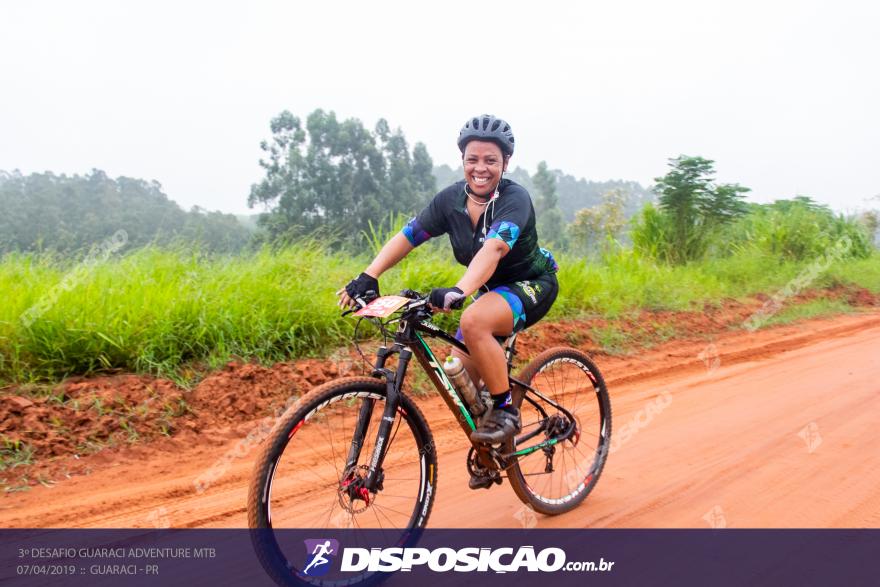 3º Desafio Guaraci Adventure MTB