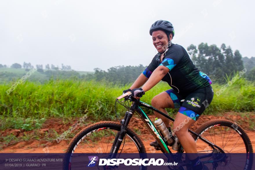 3º Desafio Guaraci Adventure MTB