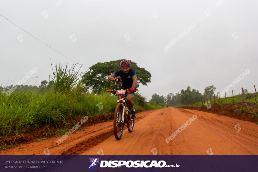 3º Desafio Guaraci Adventure MTB