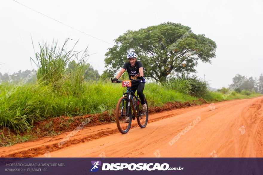 3º Desafio Guaraci Adventure MTB