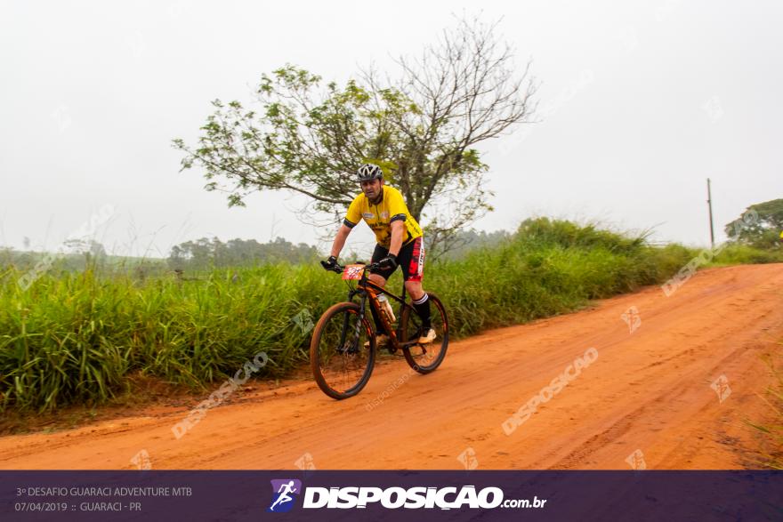 3º Desafio Guaraci Adventure MTB