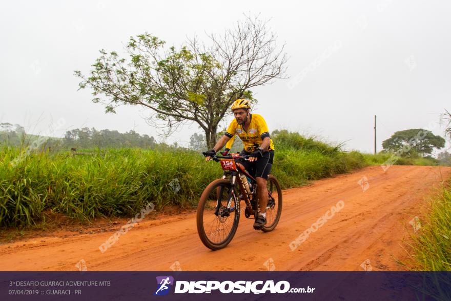 3º Desafio Guaraci Adventure MTB