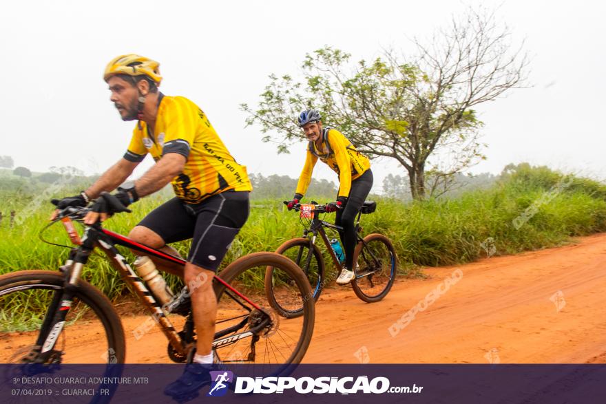 3º Desafio Guaraci Adventure MTB