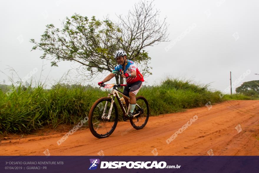 3º Desafio Guaraci Adventure MTB