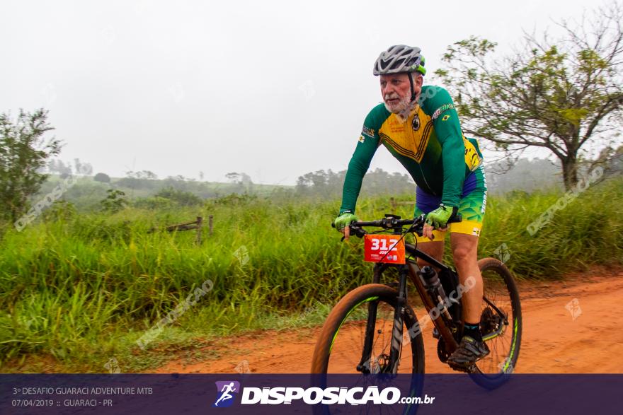 3º Desafio Guaraci Adventure MTB