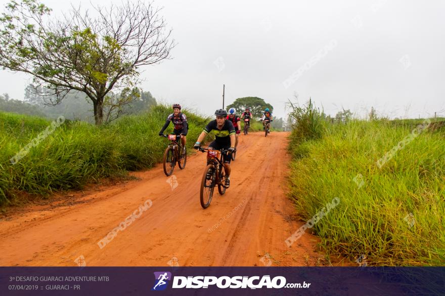 3º Desafio Guaraci Adventure MTB