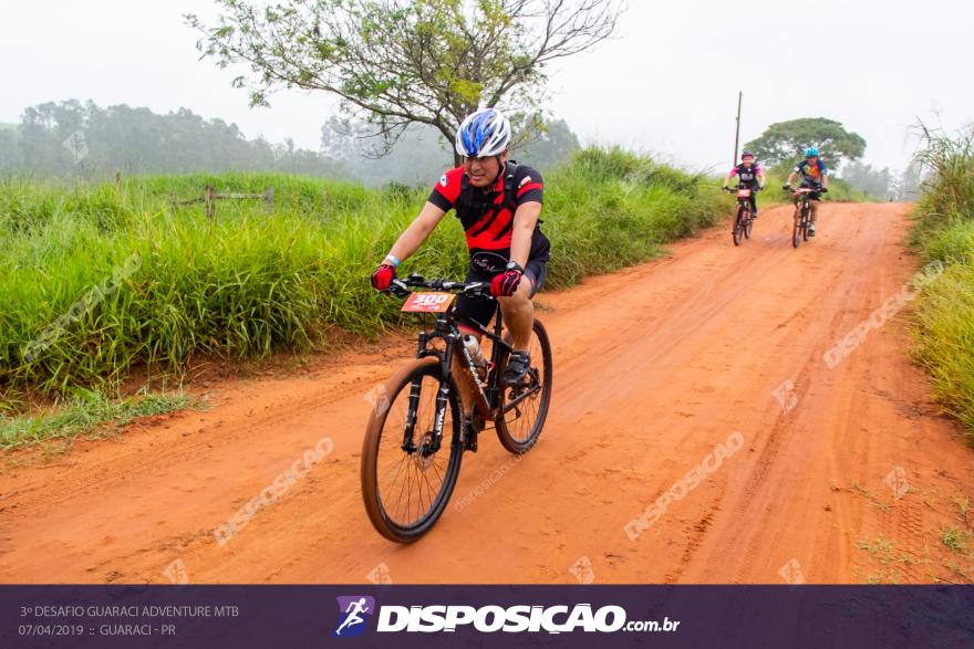 3º Desafio Guaraci Adventure MTB