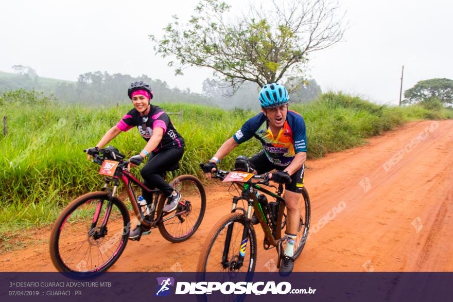 3º Desafio Guaraci Adventure MTB