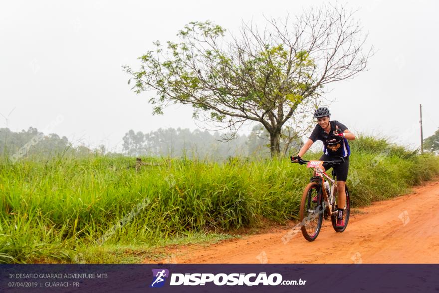 3º Desafio Guaraci Adventure MTB