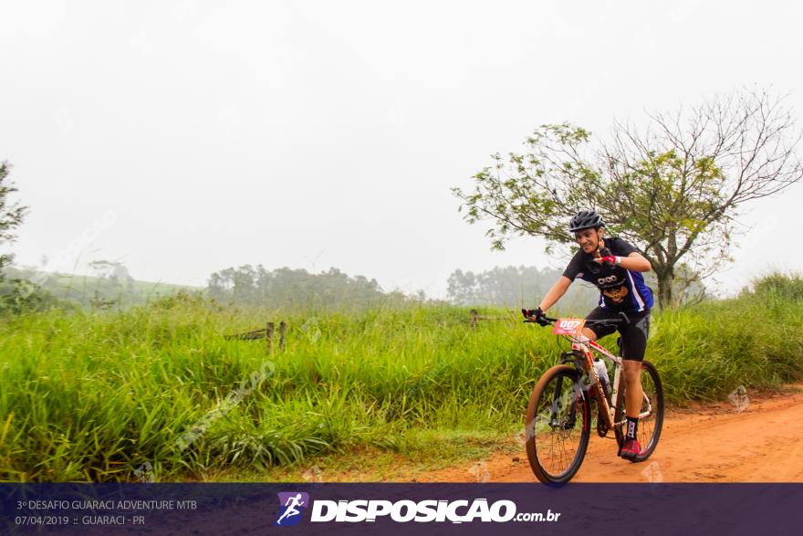 3º Desafio Guaraci Adventure MTB