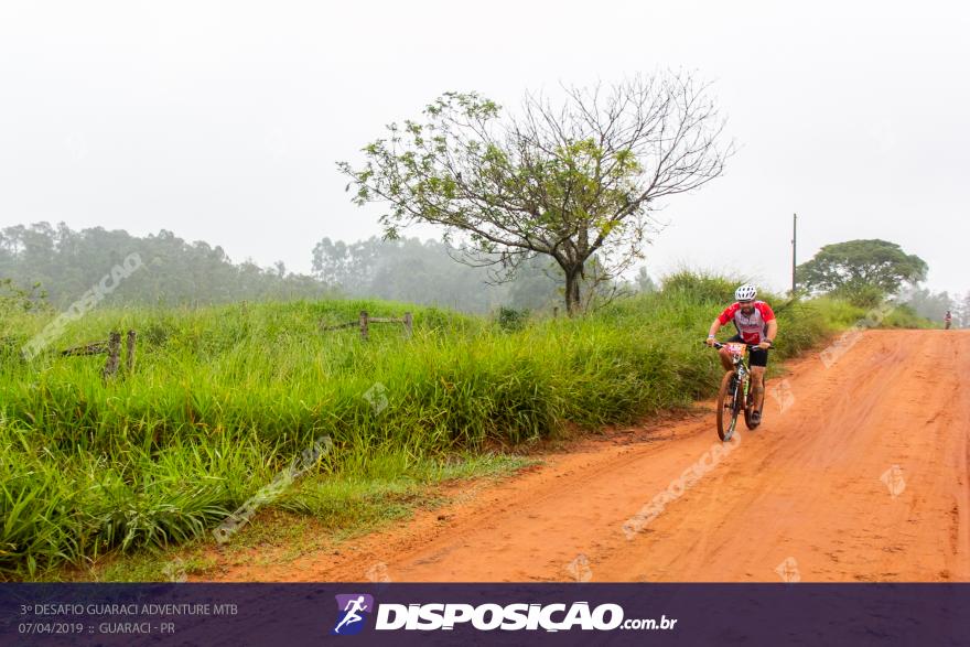 3º Desafio Guaraci Adventure MTB