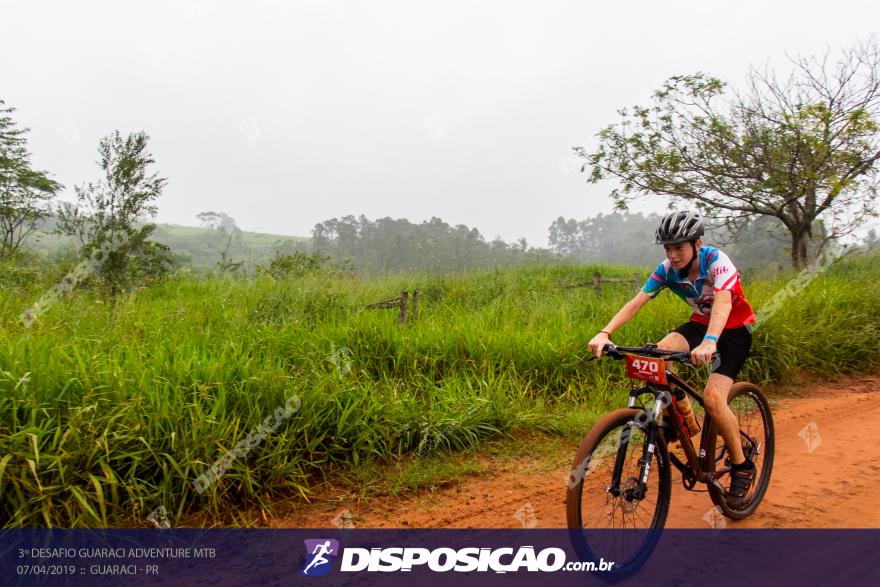 3º Desafio Guaraci Adventure MTB