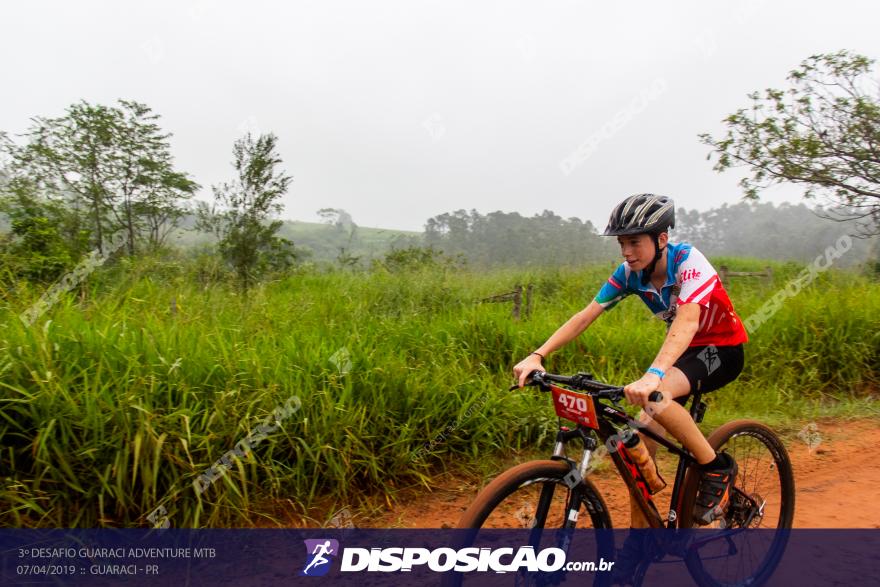 3º Desafio Guaraci Adventure MTB