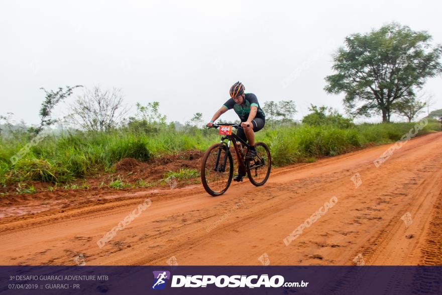 3º Desafio Guaraci Adventure MTB