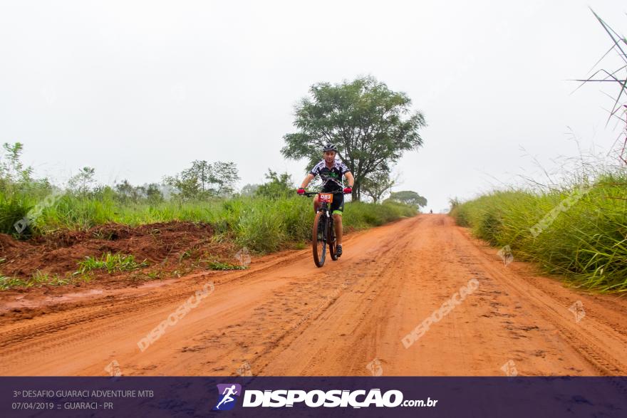 3º Desafio Guaraci Adventure MTB