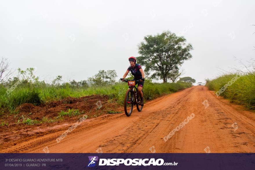 3º Desafio Guaraci Adventure MTB