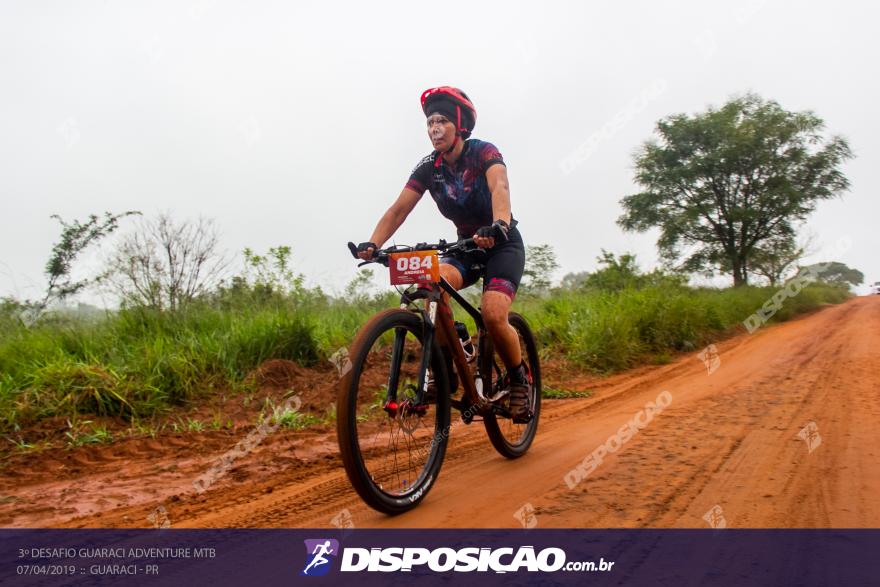 3º Desafio Guaraci Adventure MTB