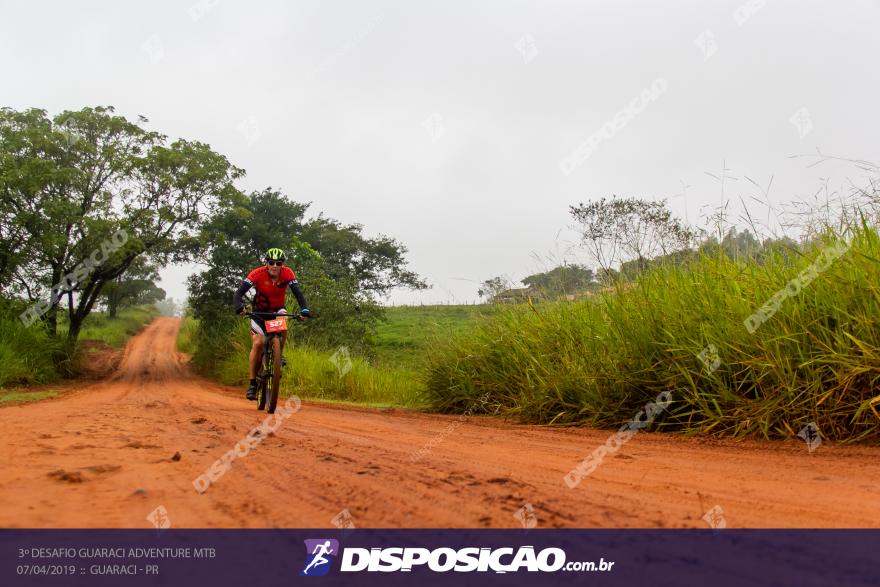 3º Desafio Guaraci Adventure MTB