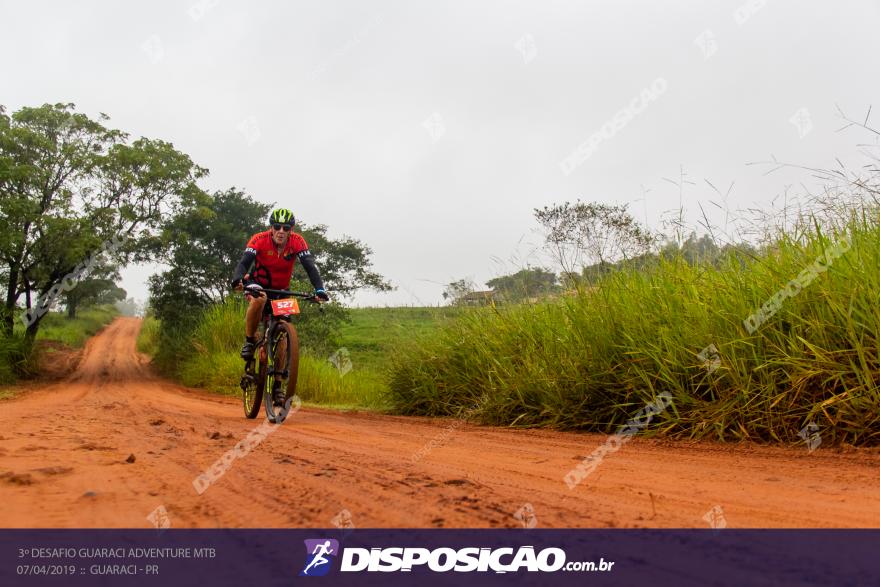 3º Desafio Guaraci Adventure MTB