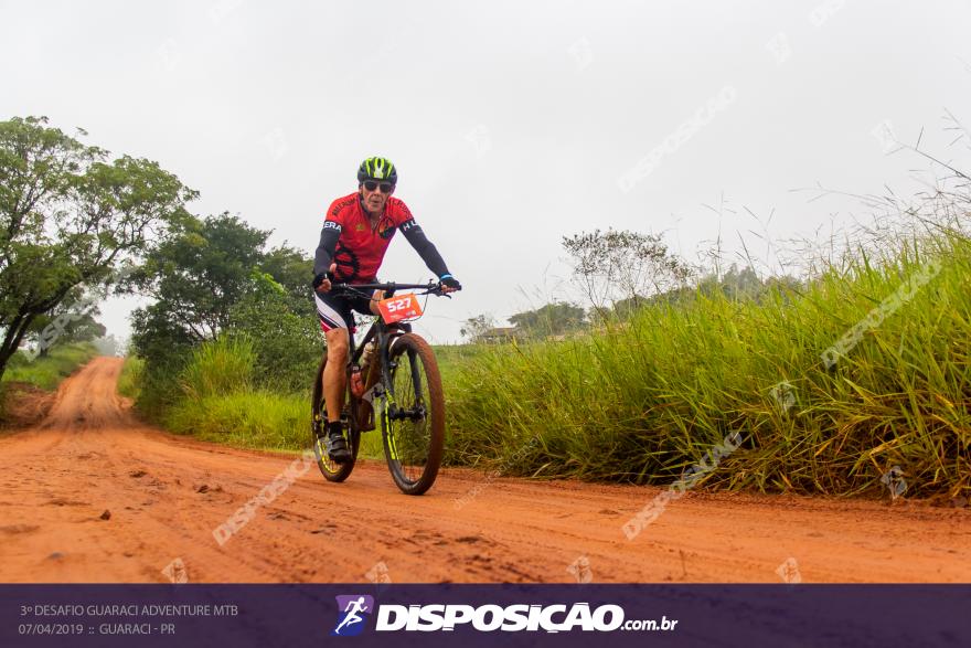 3º Desafio Guaraci Adventure MTB