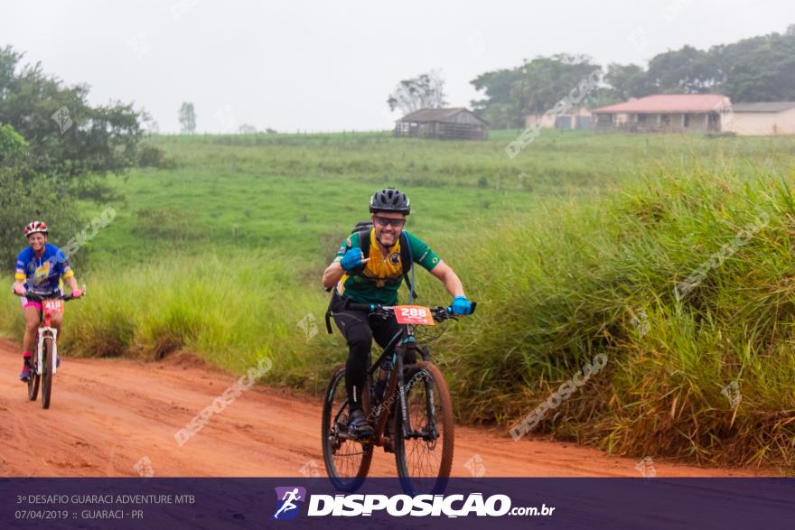 3º Desafio Guaraci Adventure MTB