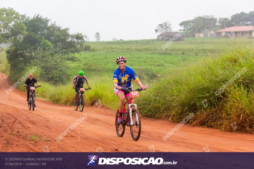 3º Desafio Guaraci Adventure MTB