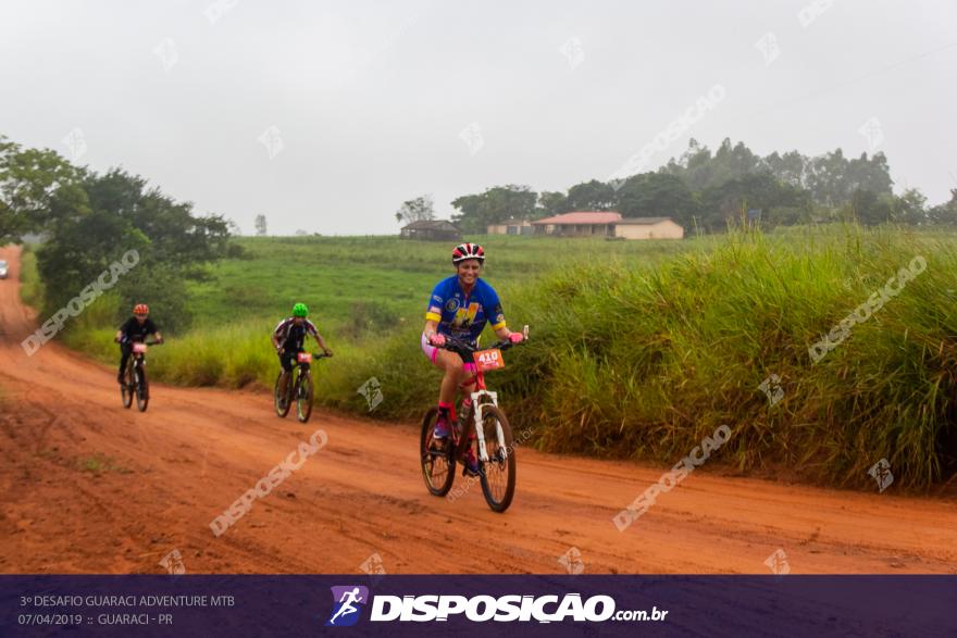 3º Desafio Guaraci Adventure MTB