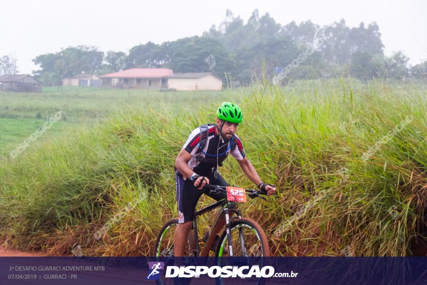 3º Desafio Guaraci Adventure MTB