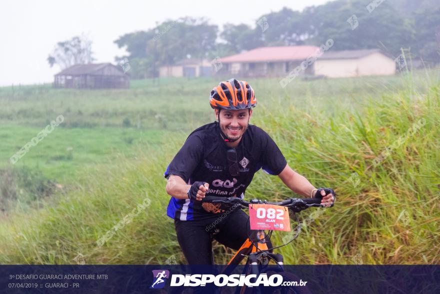 3º Desafio Guaraci Adventure MTB