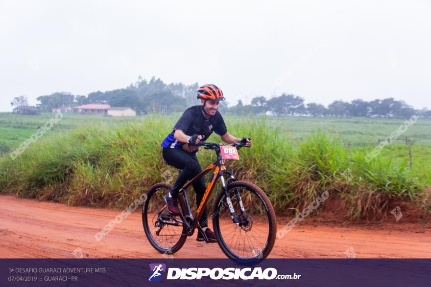 3º Desafio Guaraci Adventure MTB