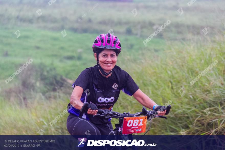 3º Desafio Guaraci Adventure MTB