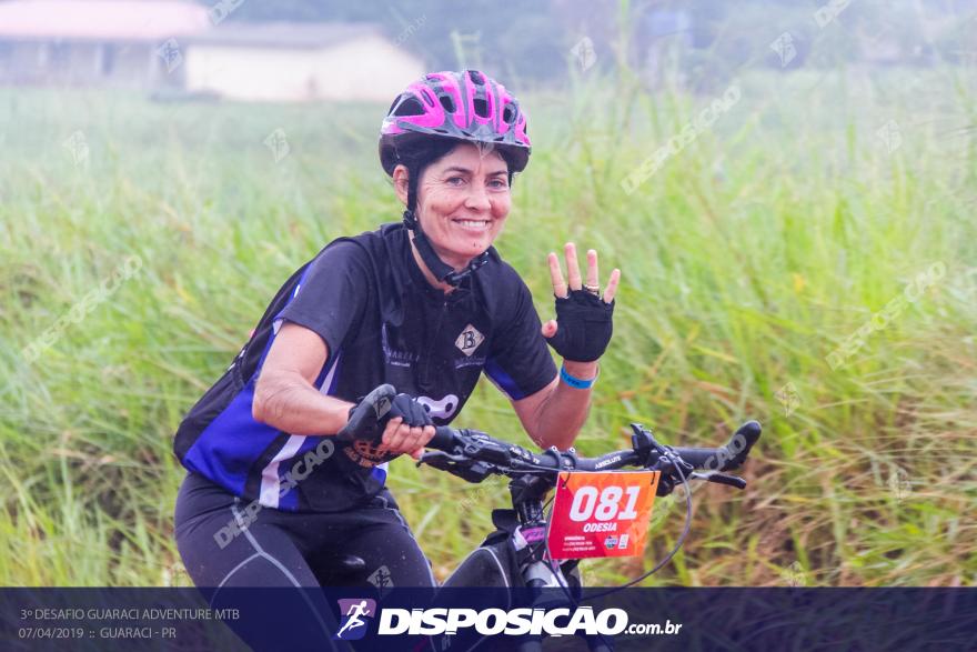 3º Desafio Guaraci Adventure MTB