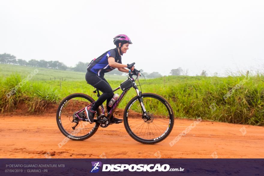 3º Desafio Guaraci Adventure MTB